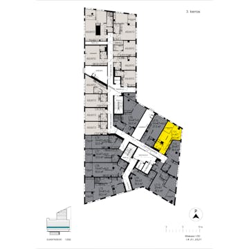 Tampereen Kannen Opaalin pohjakuva LT11