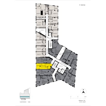 Tampereen Kannen Opaalin pohjakuva LT7