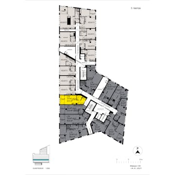 Tampereen Kannen Opaalin pohjakuva LT8