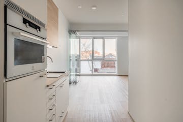 Tampereen Kannen Opaali liiketila 8 keittiö