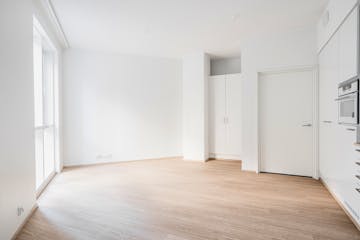 Tampereen Kannen Opaali liiketila 4 olohuone