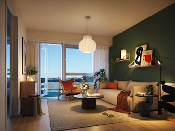 Kokardin havainnekuva