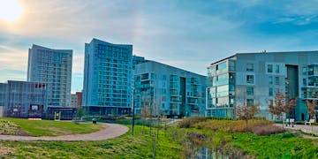 Puisto Vermonniityssä