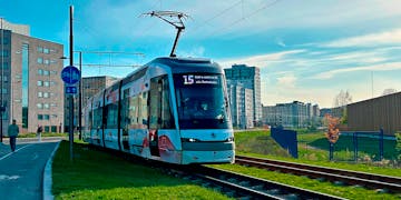 Raide-Jokeri Vermonniityssä