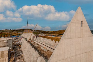 Vuosaari infran palveluihin