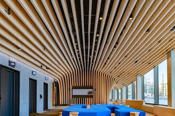Supercell aula