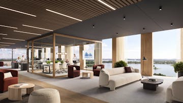 Geminin toimistokerros