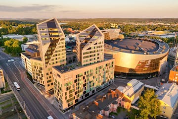 Tampereen Kannen Opaali