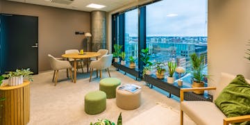 Horisontin esittelytila