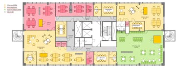 Derbyn Agile Office -tilapohja