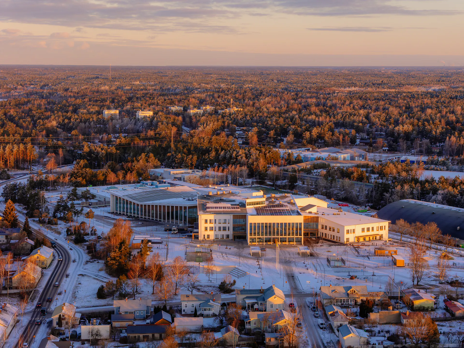 Wintteri ilmakuva