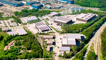 Blue Industry Park