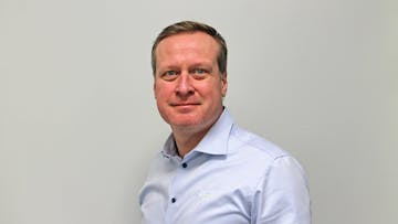 Etran logistiikkajohtaja Pekka Pöntiö