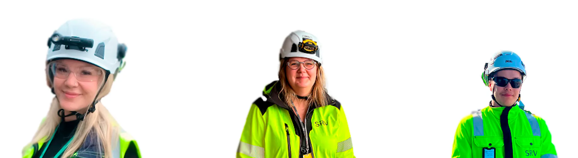 Yhteiskuva - harjoittelijat 2024