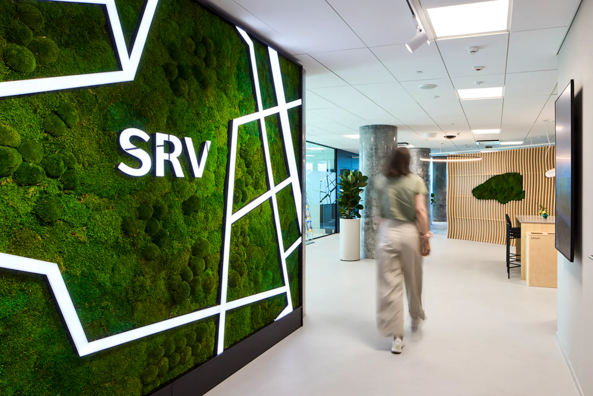 SRV:n toimisto