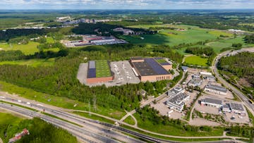 Viinikkalan havainnekuva