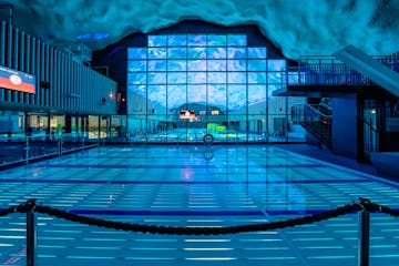 Vesimaailma Louhi altaat