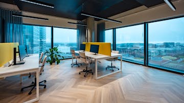 Amplitin toimistokerros