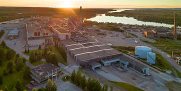 Renforsin ranta ilmakuva