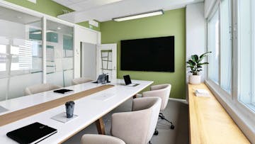 Derbyn neuvotteluhuone