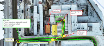 Myllypuron liikennejärjestelyt 20.3.2026_alueet