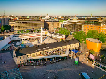 Kulttuurikasarmi Kamppi
