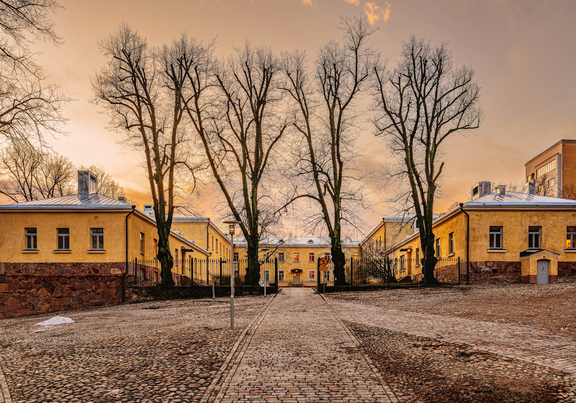 Helsingin yliopiston Snellmania