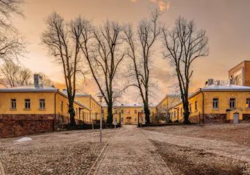 Helsingin yliopiston Snellmania