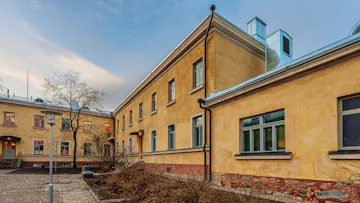 Helsingin yliopiston Snellmania